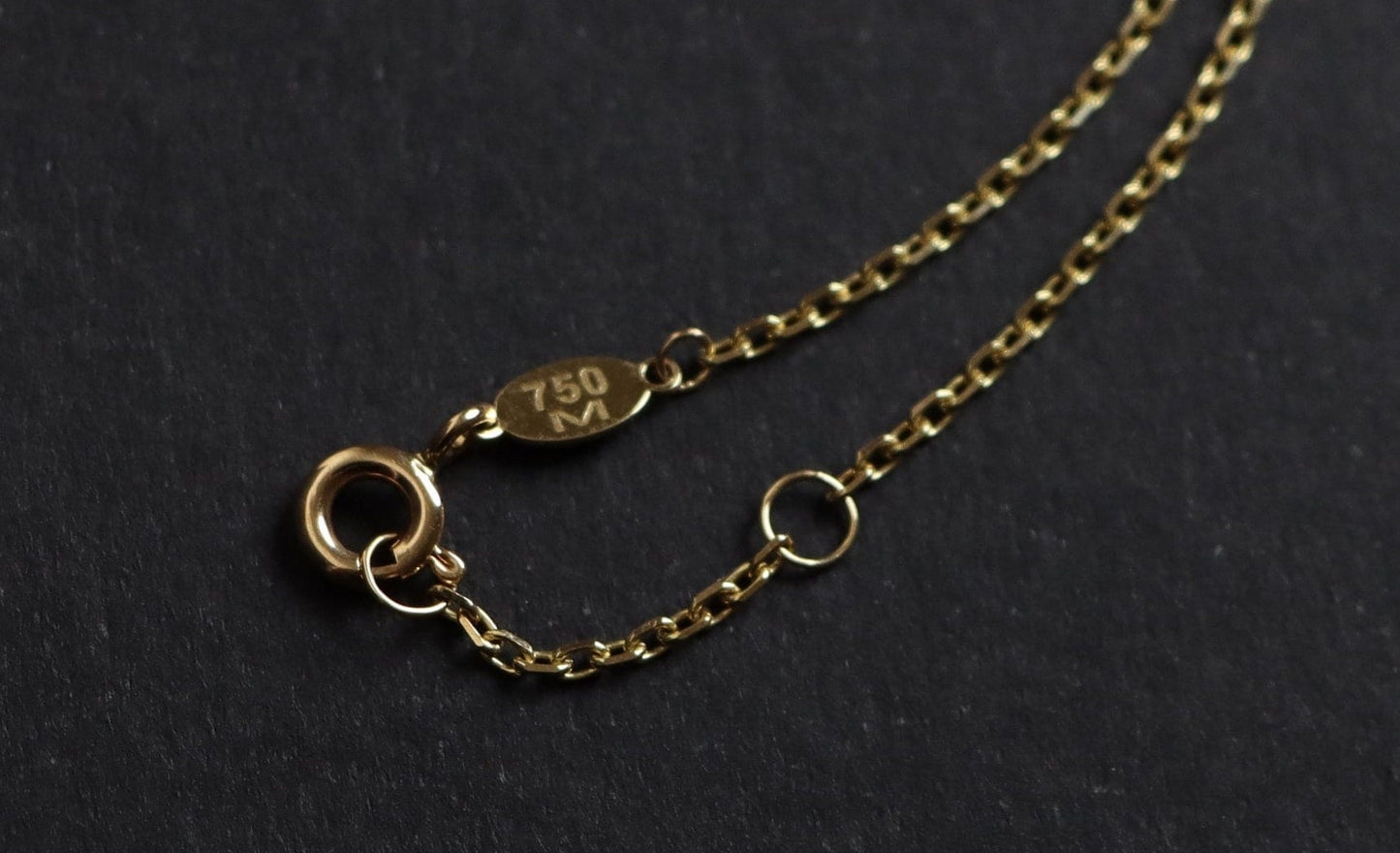18k Gold Necklace, Gold Coin Pendant, Gold Coin Necklace Charms, 21k Gold Medallion Necklace, Vintage Necklace, Cuban Necklace, Jewelry Gift
