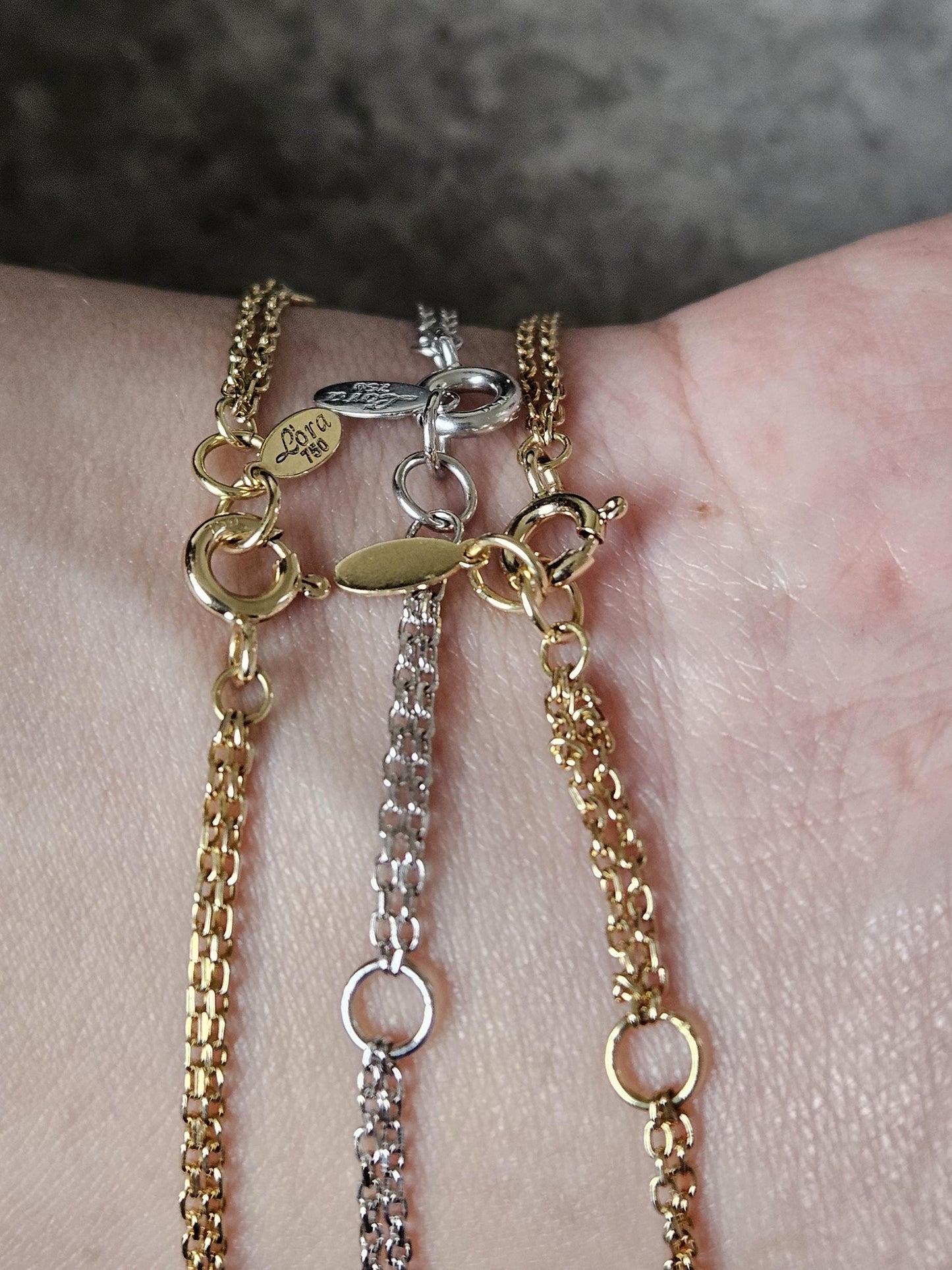 18k Real Yellow Gold Bracelet, Women Jewelry, Luxurious 18K Solid Gold Jewelry,  Elegant 18kt Solid Gold Bracelet, Gift for Her Him
